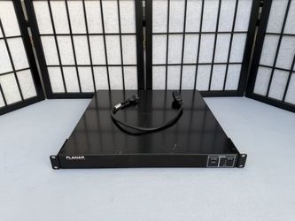⚡ Planar MG2-PS2 Power Supply Unit 48V 17.1A Rackmount – Video Wall PSU
