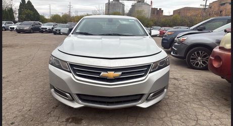 **parts only ** 2016 Chevy Impala