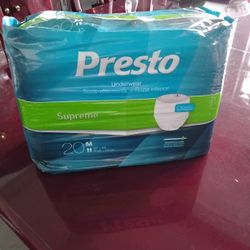Bolsas de Panales de adultos