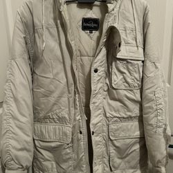 Women’s Parka Coat  Size L/XL