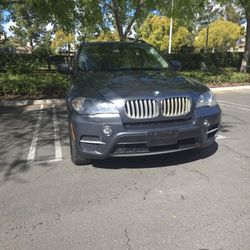 2012 BMW X5