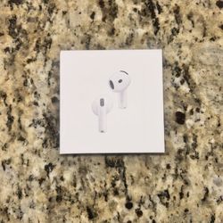 Airpod 4s