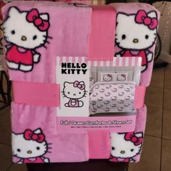 Hello Kitty Comfort