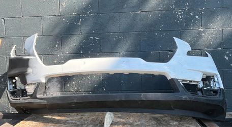 2022-2024 GMC Terrain Front Bumper