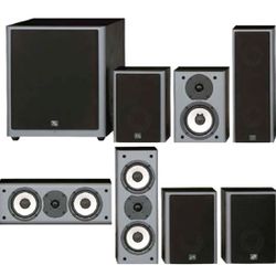 onkyo 7.2 THX Certified speakers SKF-960F, 2 Subwoofers