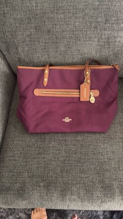 Coach bag