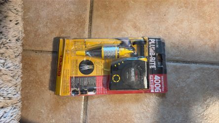 Plumb rite