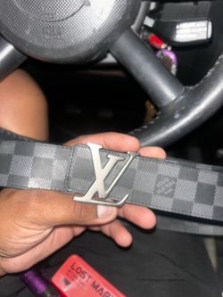 Louis Vuitton belt