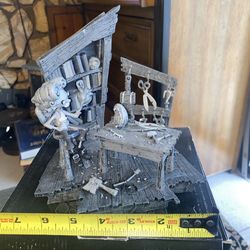 Gris Grimly's Pinocchio - Geppetto's Workshop (Cellar Edition)