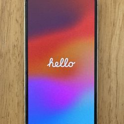 Apple iPhone 13 Pro — 128GB (Unlocked, Silver)