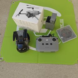 DJI Mini 5 Pro Drone w/extras