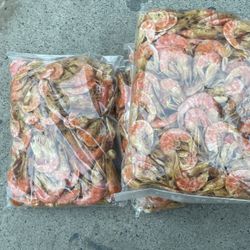 Camarón Seko Nayarita 25$$La Bolsa Las Haciendas Nayarit 