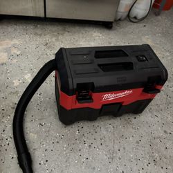 Milwaukee Vacuum 