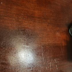 Table real Wood