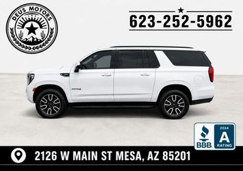 2021 GMC Yukon XL