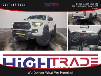 2020 Toyota Tacoma Double Cab