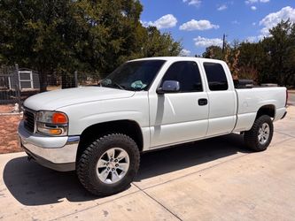 2000 GMC Sierra 1500 4x4