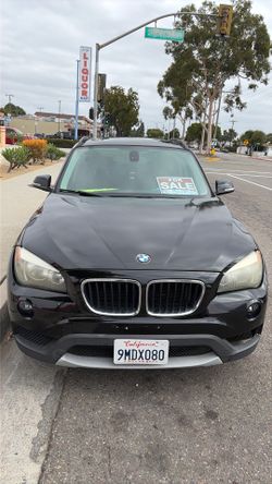 BMW x1 2014