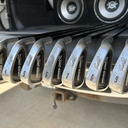 Arnies Own 3-9 Iron Set Golf Clubs