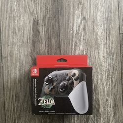 Nintendo Switch Pro Controller - The Legend of Zelda: Tears of the Kingdom...