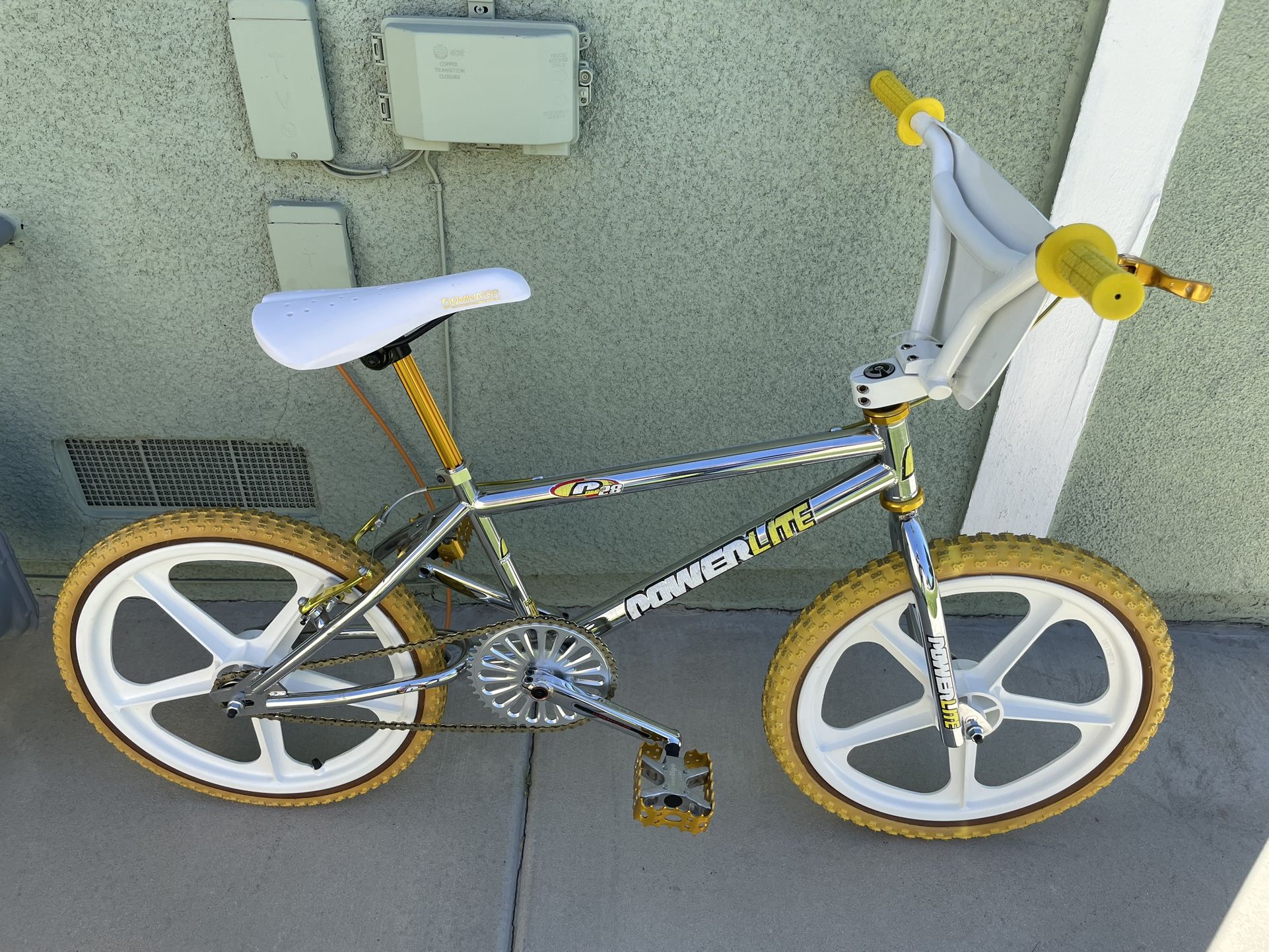 PowerLight P28 Bmx