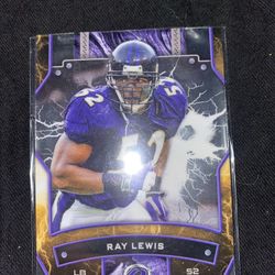 Football Trading Card