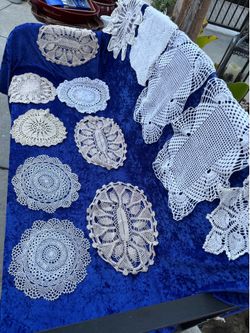 Handmade beautiful home decor each $5