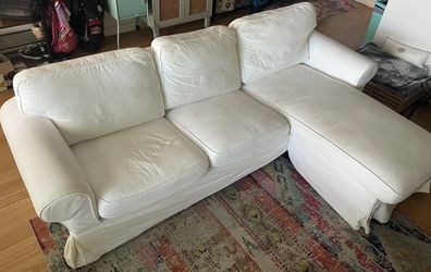 Couch White