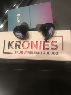 Origaudio Kronies True wireless earbuds New