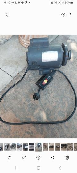 ELECTRIC MOTOR