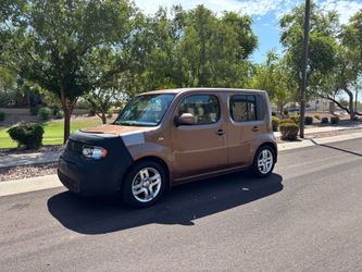 2011 Nissan cube