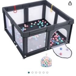 Large Play Pen