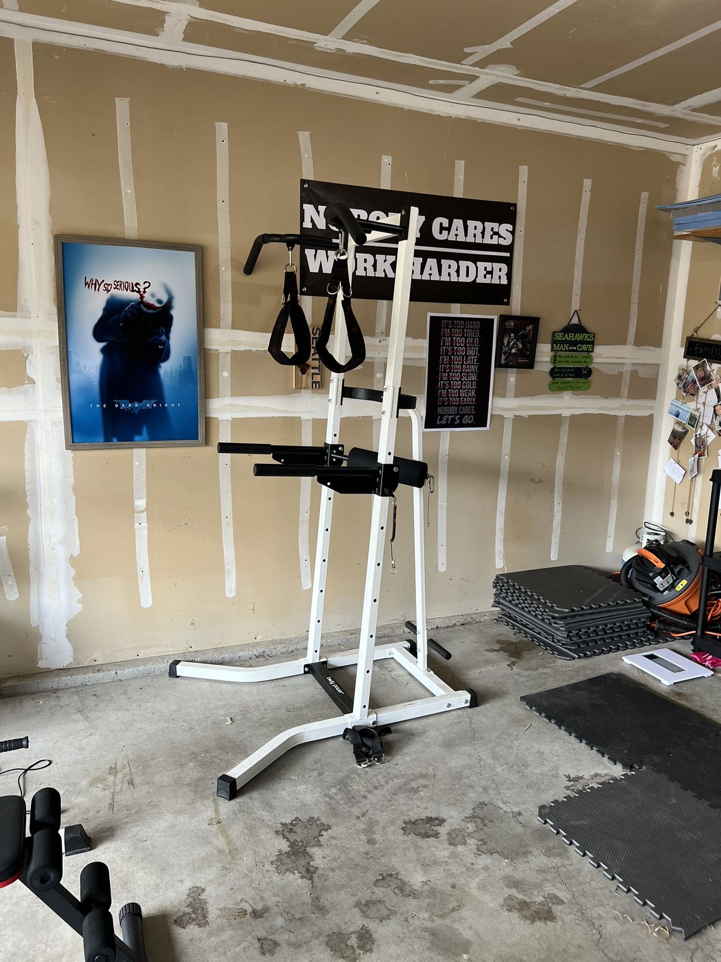Home Gym Starter