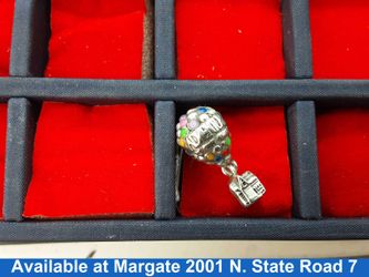 Symbol Pendant - Silver 5.3 grams