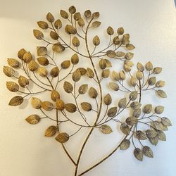 Metal Wall Art Large