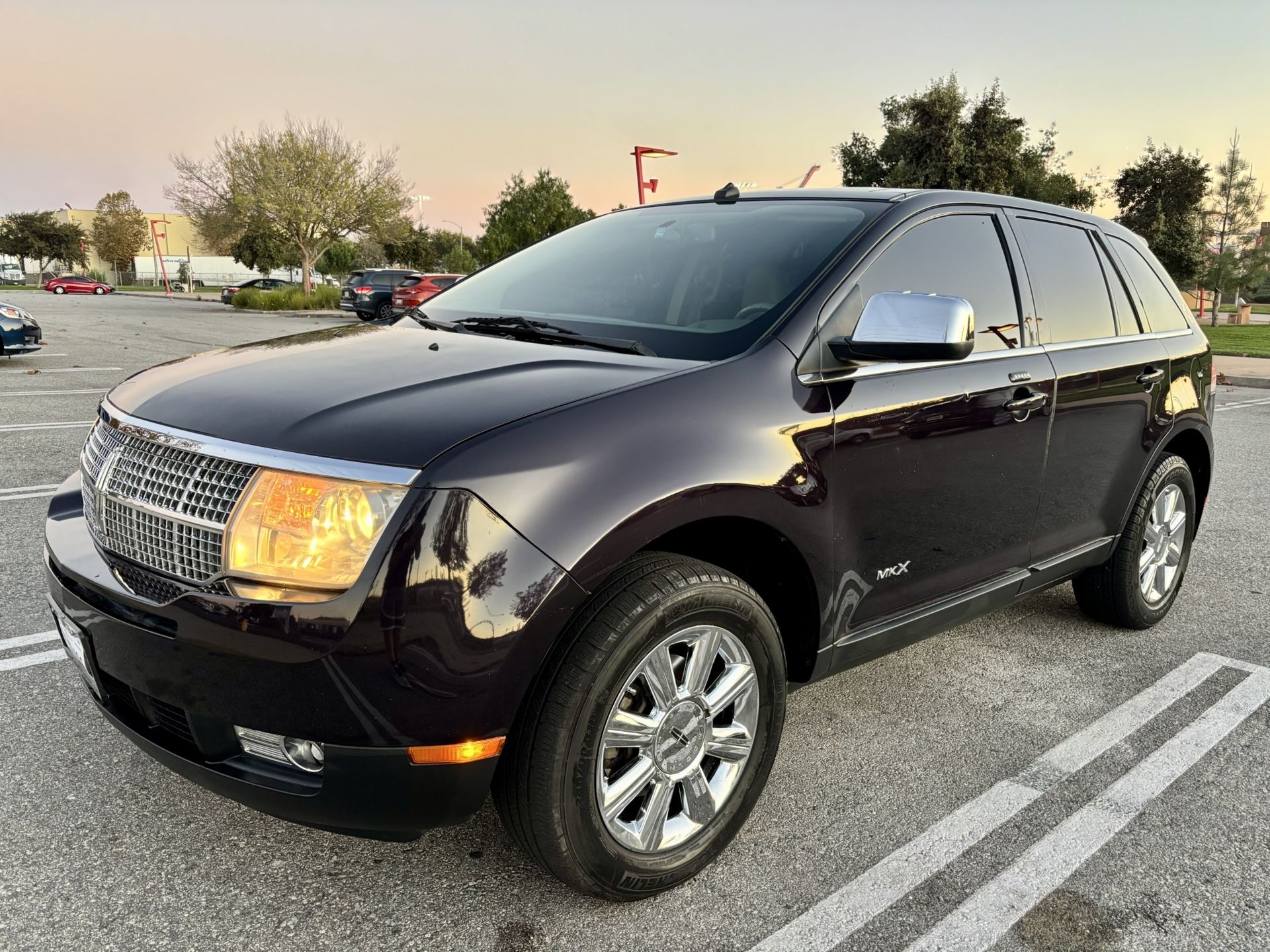 2007 Lincoln MKX
