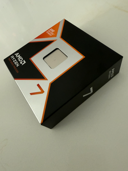 Ryzen 7 9800X3D