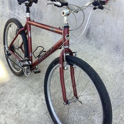 GIANT SEDONA ROAD BIKE 21 SPEED