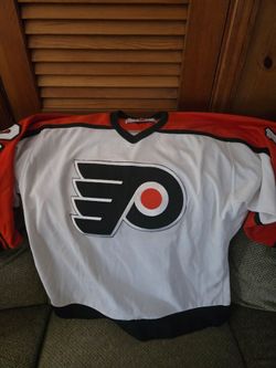 Philadelphia flyers Simon Gagne CCM jersey