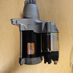 Japanese Denso Starter