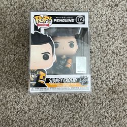 Sydney Crosby Funko Pop