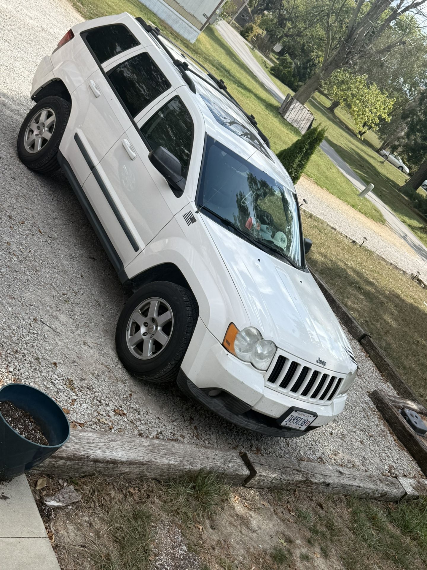 2008 Jeep Grand Cherokee