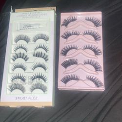 Lashes