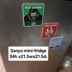 Mini Fridge
