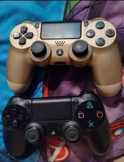 Ps4 wireless controllers, $40 each