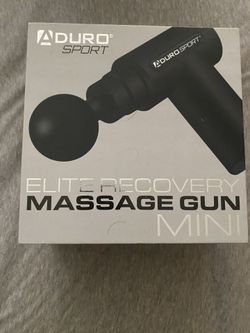 Elite Recovery Massage Gun Mini