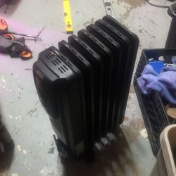 Delonghi Heater