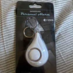 Personal Alarm