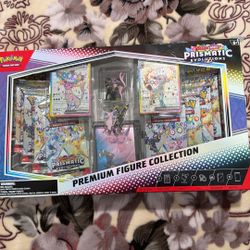 Prismatic Evolutions 