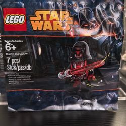 sw0547: Darth Revan Sealed Polybag